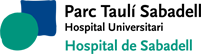 Logotip de l'Hospital de Sabadell